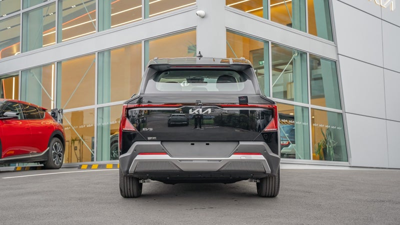 2025 Kia EV5 Light+ Lr 2Wd 88Kwh image 4