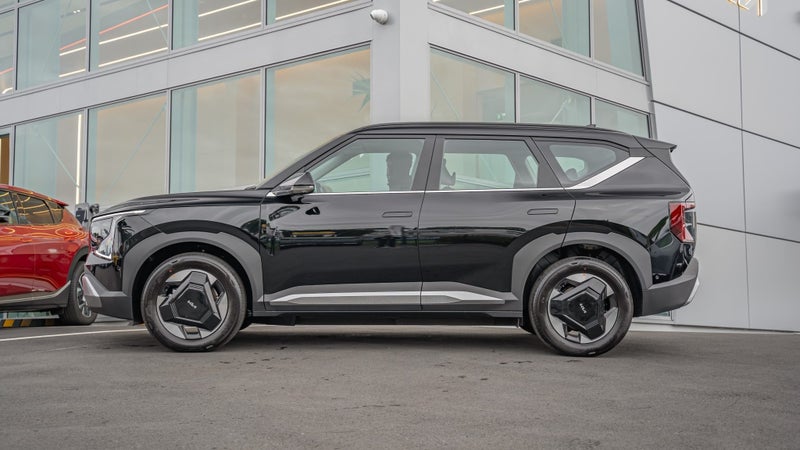 2025 Kia EV5 Light+ Lr 2Wd 88Kwh image 5