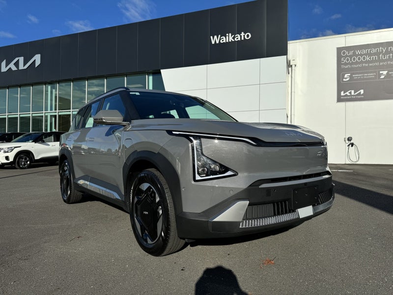 2025 Kia EV5 Light+ Lr 2Wd 88Kwh image 3