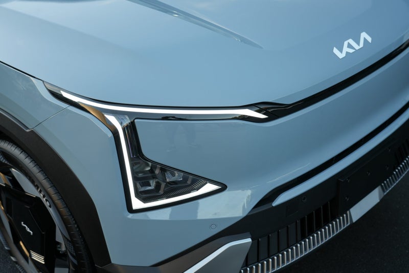 2025 Kia EV5 Light Lr 2Wd 88Kwh image 4