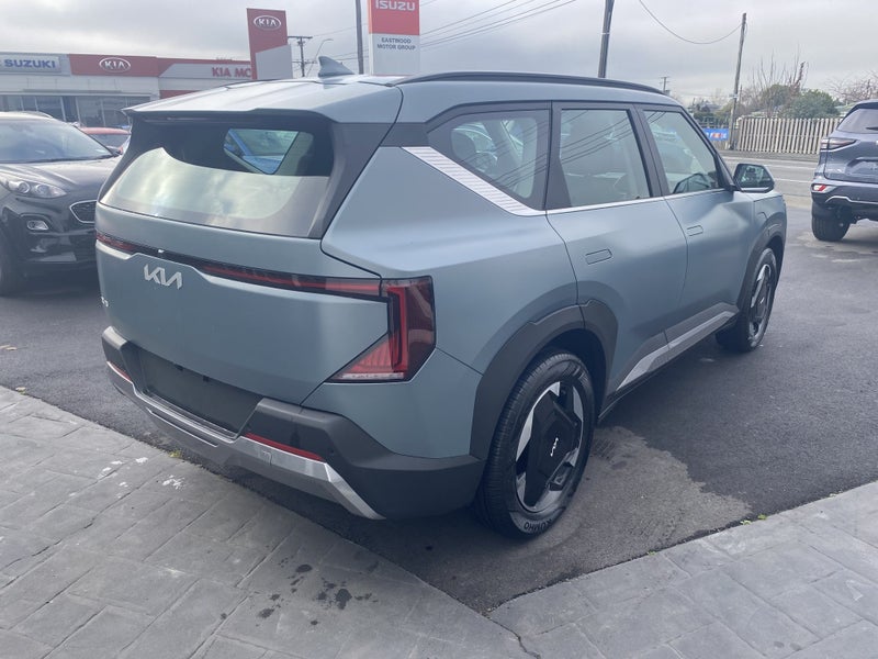 2025 Kia EV5 Light LR 2WD 88KWH image 4