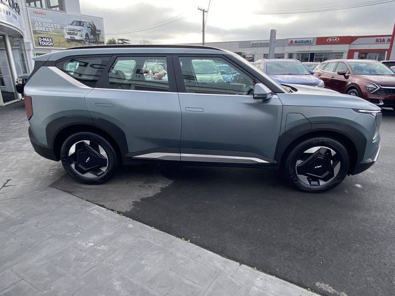 2025 Kia EV5 Light LR 2WD 88KWH image 5