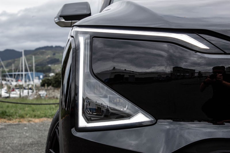 2025 Kia EV5 Light LR 2WD 88Kwh image 4