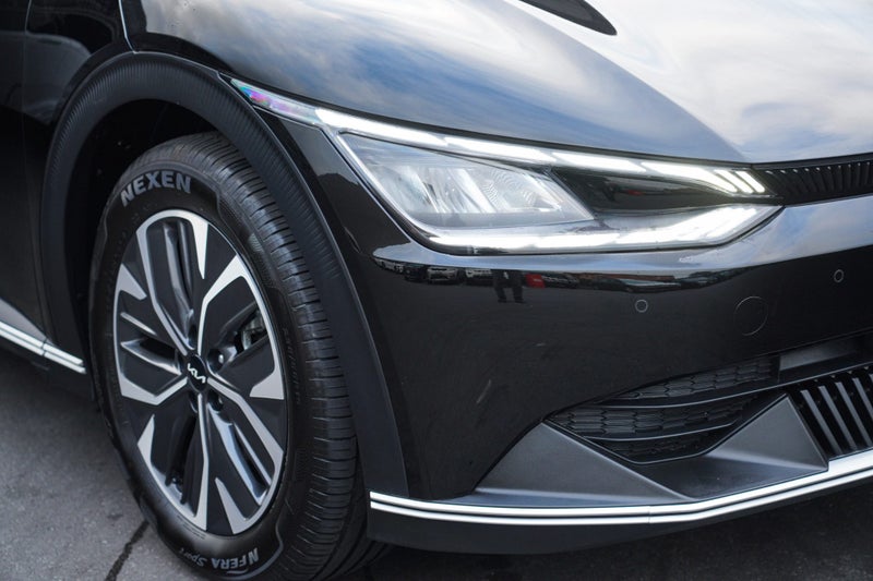2025 Kia EV6 Air Long Range BEV 77KW image 3