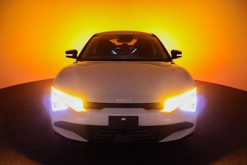 2025 Kia EV6 Light RWD LR image 2