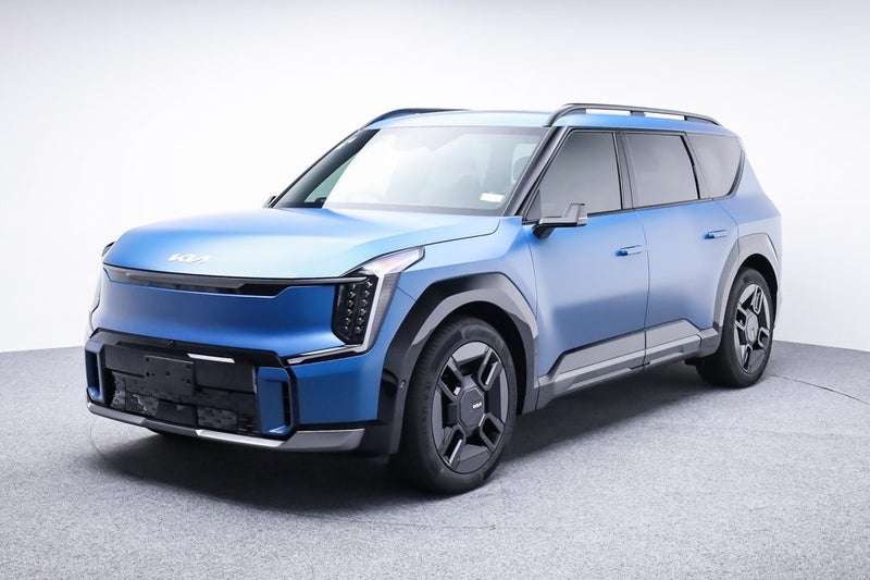 2025 Kia EV9 GT Line AWD image 3