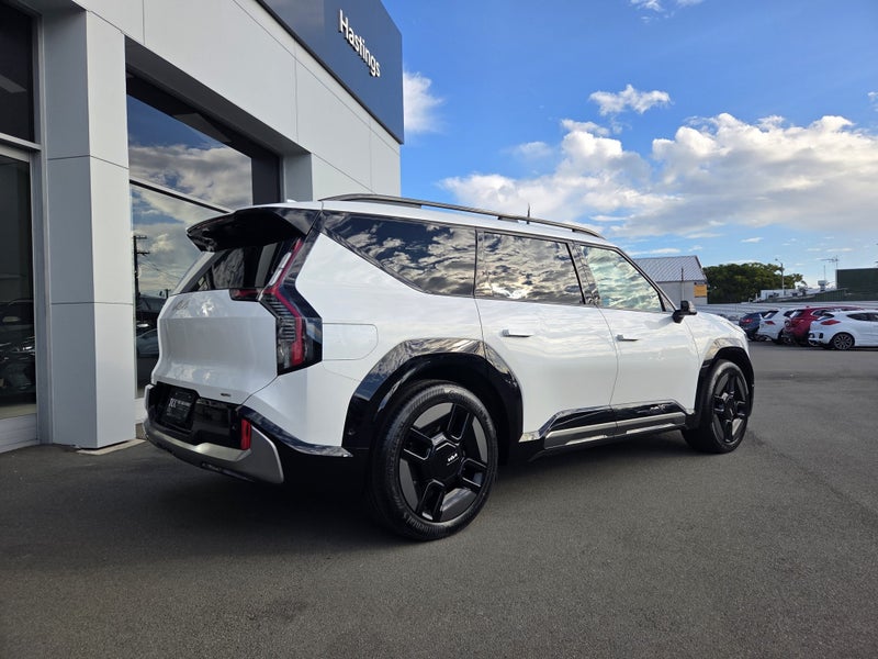 2025 Kia EV9 GT-LINE AWD L/R (99.8kWh) image 4