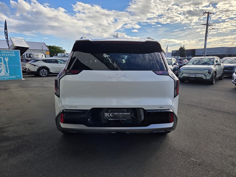 2025 Kia EV9 GT-LINE AWD L/R (99.8kWh) image 5