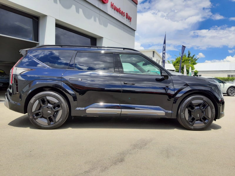 2025 Kia EV9 GT-LINE AWD L/R (99.8kWh) image 2