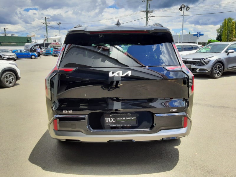 2025 Kia EV9 GT-LINE AWD L/R (99.8kWh) image 4