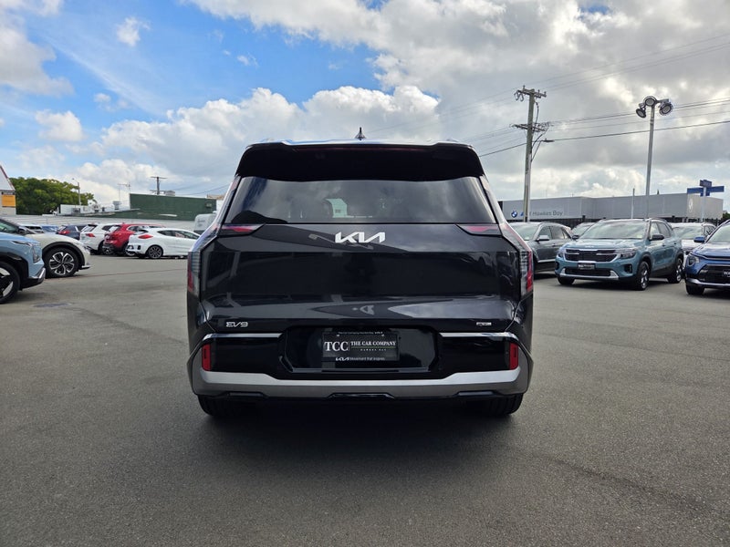 2025 Kia EV9 GT-LINE AWD L/R (99.8kWh) image 5