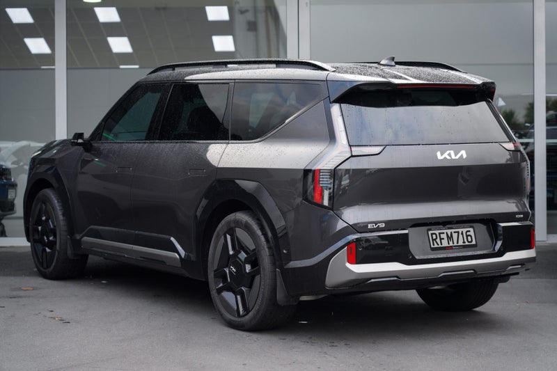 2025 Kia EV9 GT-Line AWD LONG RANGE 7 SEAT SUV image 2
