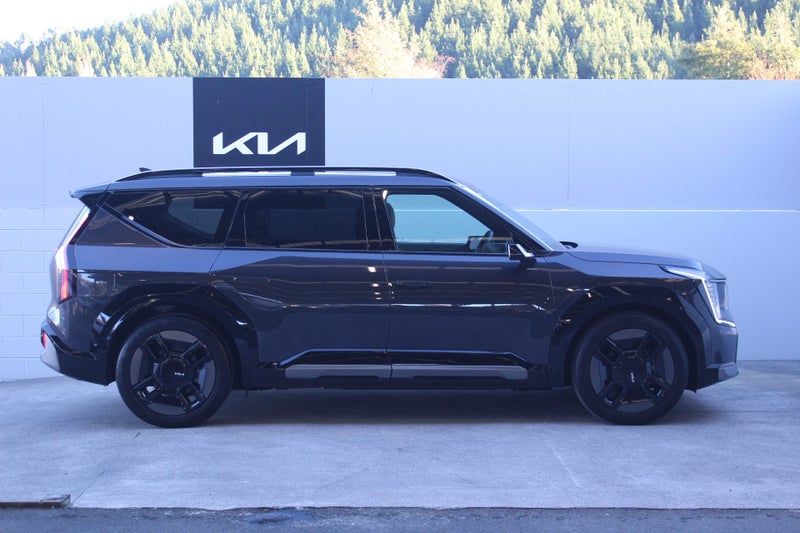 2025 Kia EV9 GT-LINE AWD LONG RANGE image 2