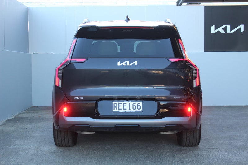 2025 Kia EV9 GT-LINE AWD LONG RANGE image 4