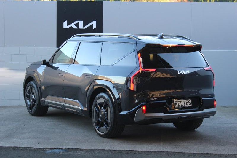 2025 Kia EV9 GT-LINE AWD LONG RANGE image 5