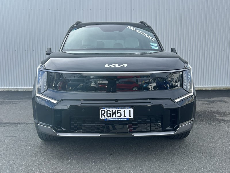 2025 Kia EV9 Gt-Line Awd Lr 100Kw image 2