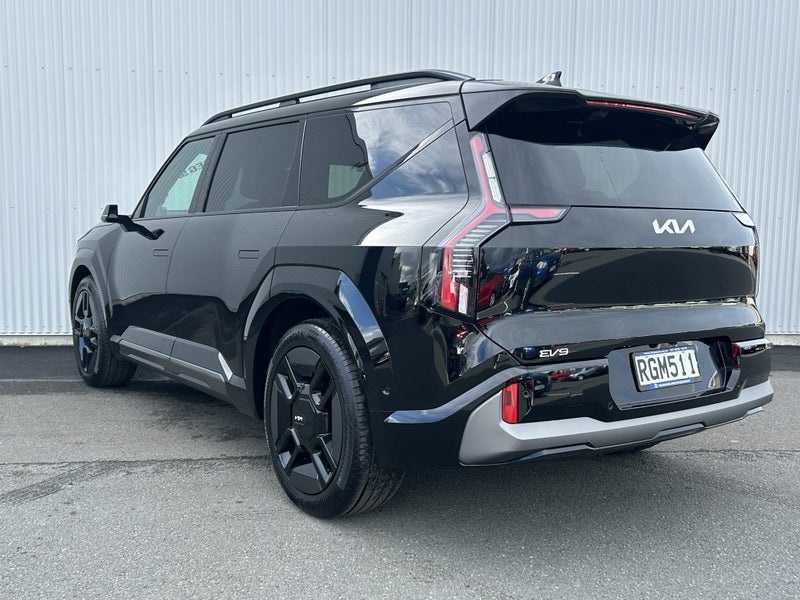 2025 Kia EV9 Gt-Line Awd Lr 100Kw image 4