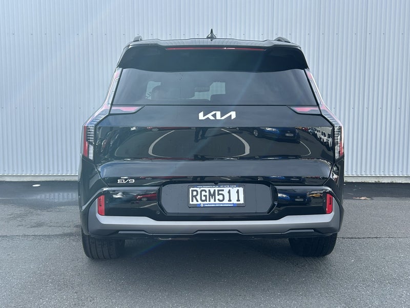 2025 Kia EV9 Gt-Line Awd Lr 100Kw image 5