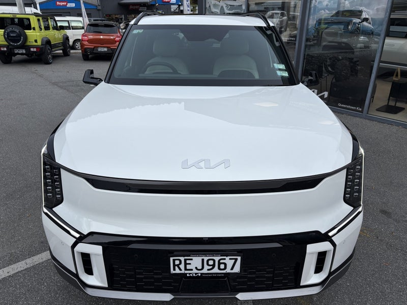 2025 Kia EV9 GT-Line AWD LR image 3