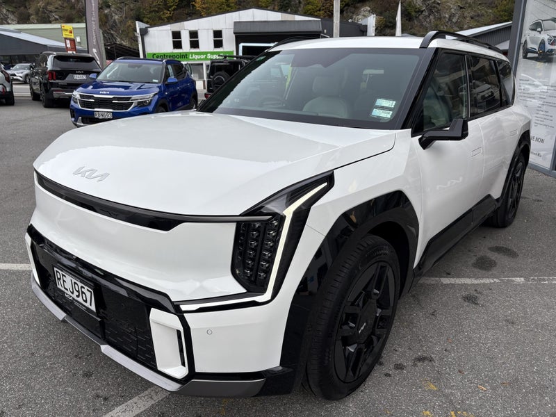 2025 Kia EV9 GT-Line AWD LR image 4