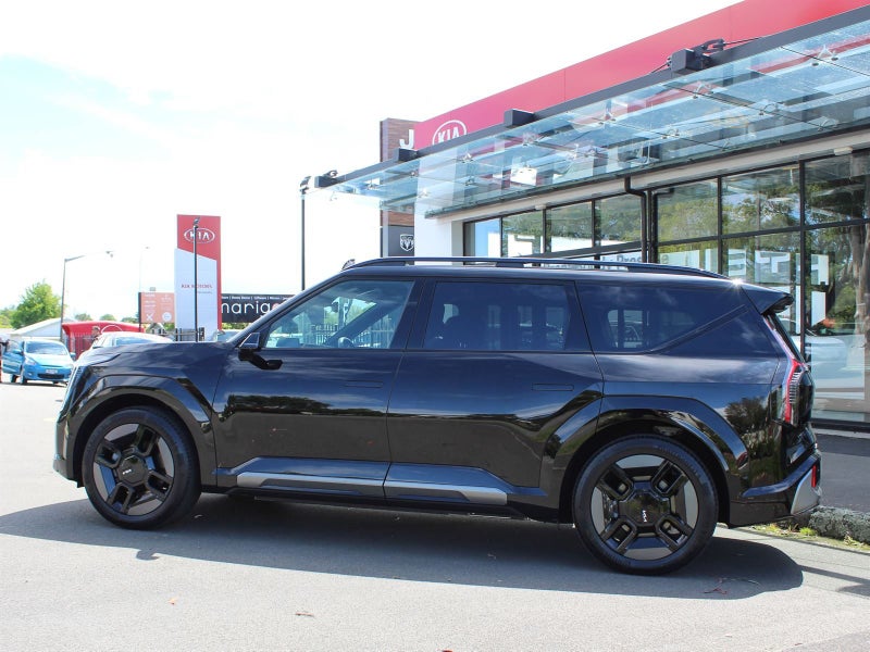 2025 Kia EV9 GT-Line AWD LR image 2