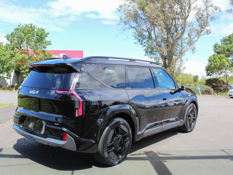 2025 Kia EV9 GT-Line AWD LR image 4