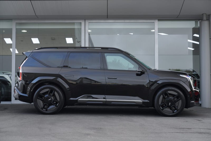 2025 Kia EV9 GT-Line AWD LR 5Dr SUV image 3
