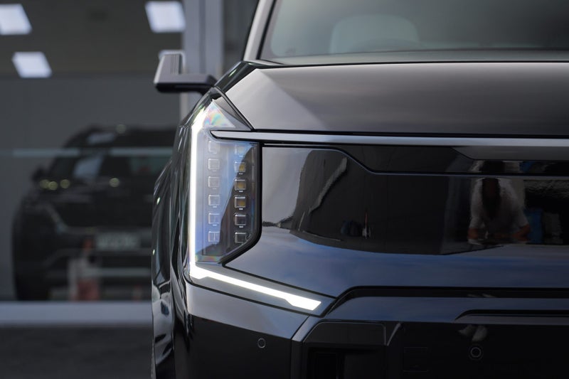 2025 Kia EV9 GT-Line AWD LR 5Dr SUV image 4