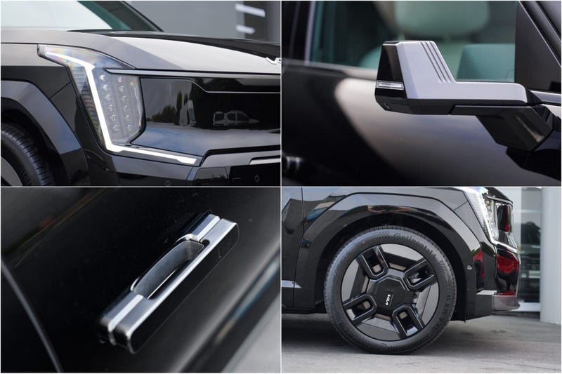 2025 Kia EV9 GT-Line AWD LR 5Dr SUV image 5