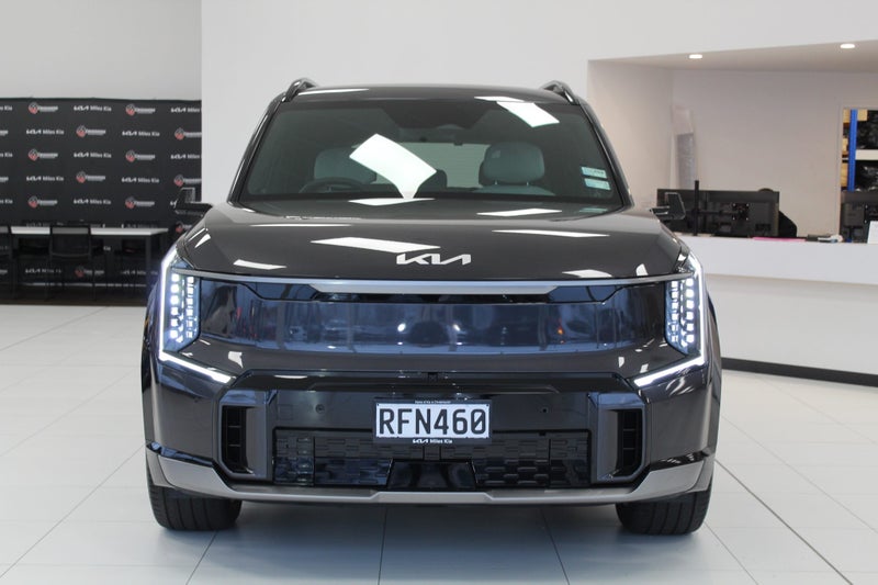 2025 Kia EV9 GT-LINE AWD LR 99.8kWh image 2