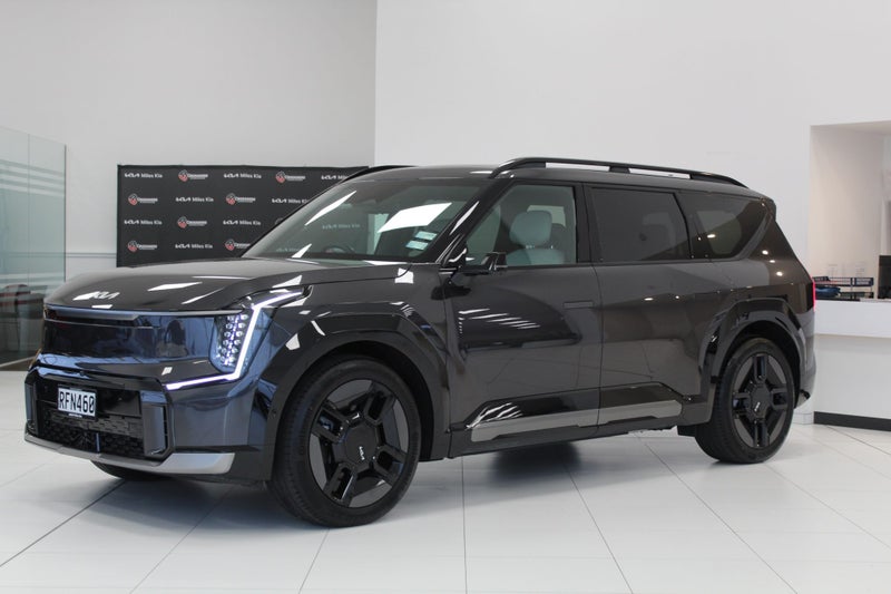 2025 Kia EV9 GT-LINE AWD LR 99.8kWh image 3