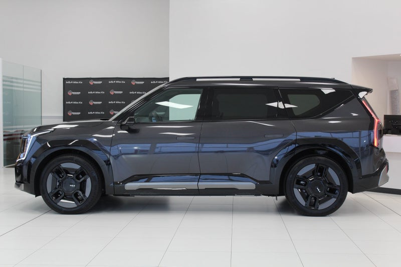 2025 Kia EV9 GT-LINE AWD LR 99.8kWh image 4