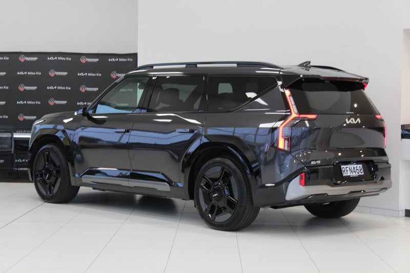 2025 Kia EV9 GT-LINE AWD LR 99.8kWh image 5