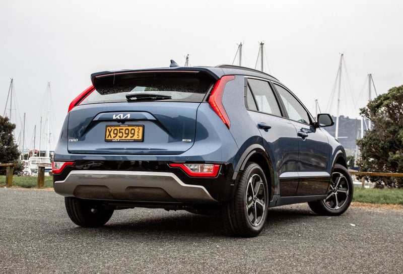 2025 Kia Niro Earth 1.6PH/6A image 3