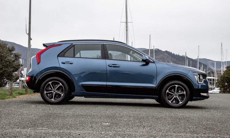 2025 Kia Niro Earth 1.6PH/6A image 5