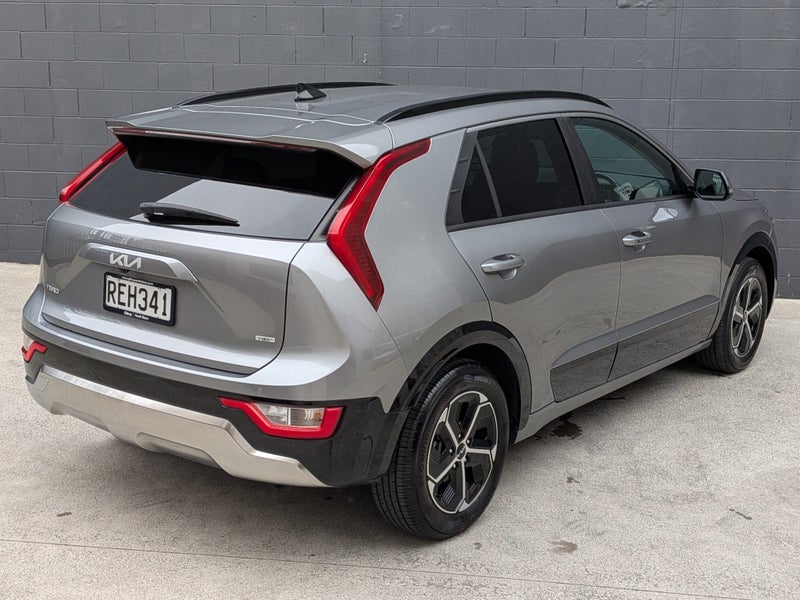 2025 Kia Niro Earth+ image 5