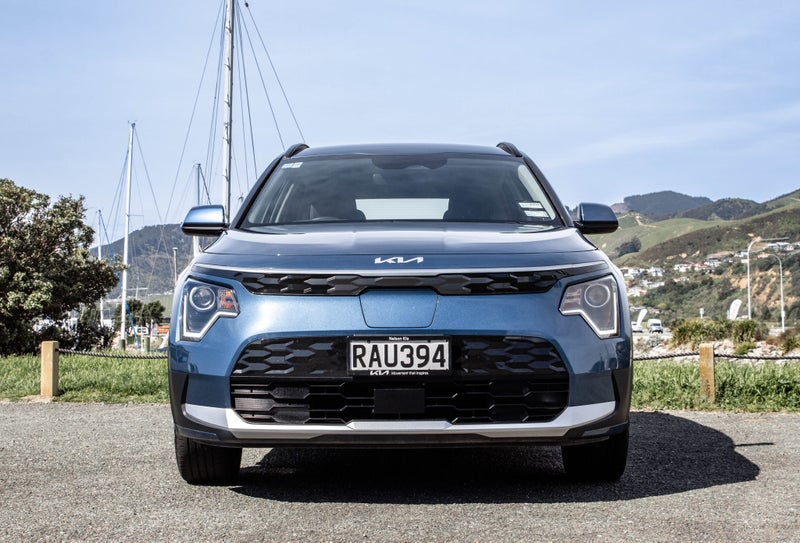 2025 Kia Niro EV Light 460 image 2