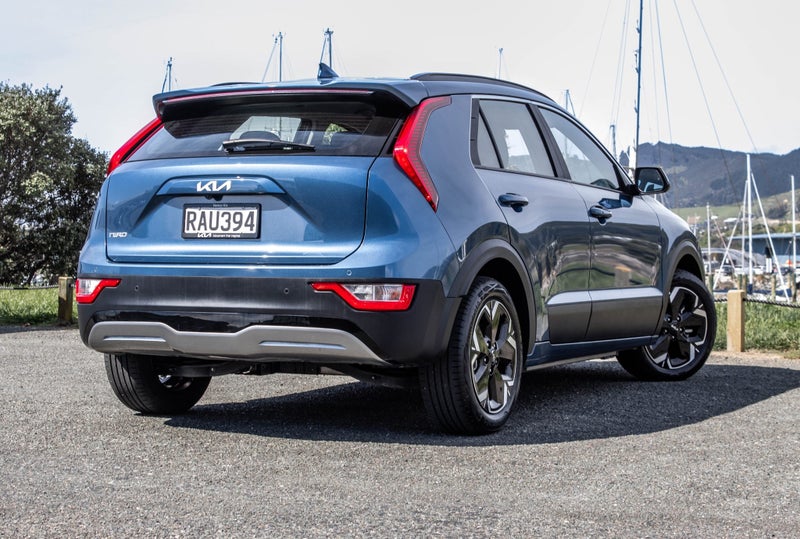 2025 Kia Niro EV Light 460 image 3