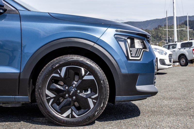 2025 Kia Niro EV Light 460 image 4