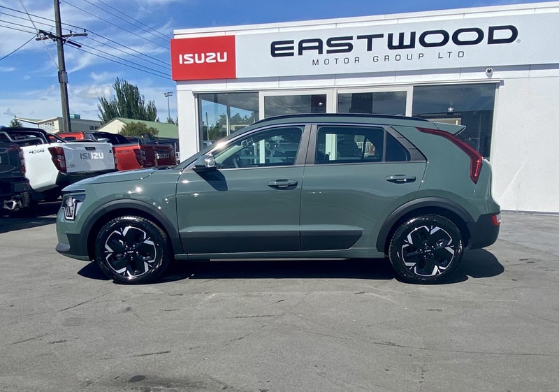 2025 Kia Niro EV Light 64kwh (new model) image 2
