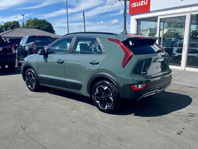 2025 Kia Niro EV Light 64kwh (new model) image 3