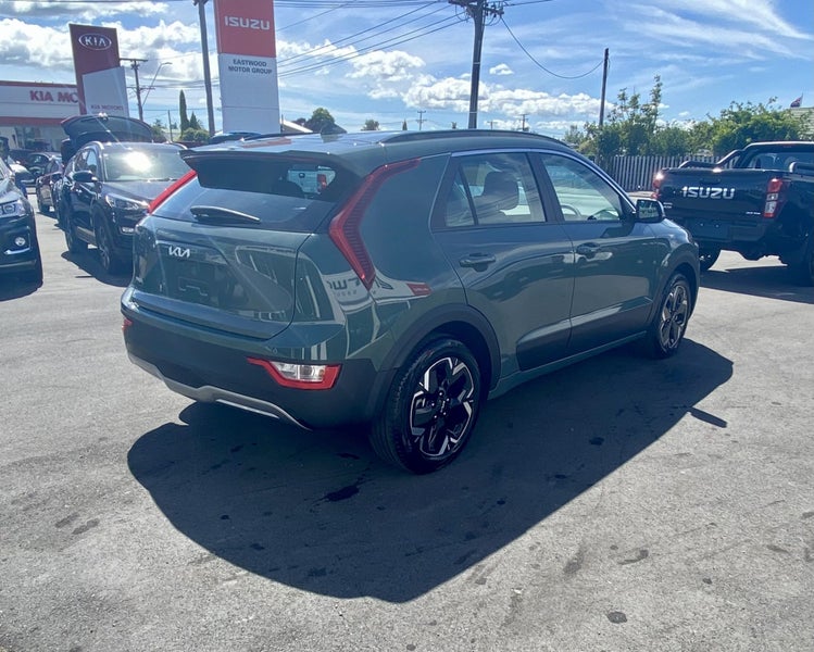 2025 Kia Niro EV Light 64kwh (new model) image 4