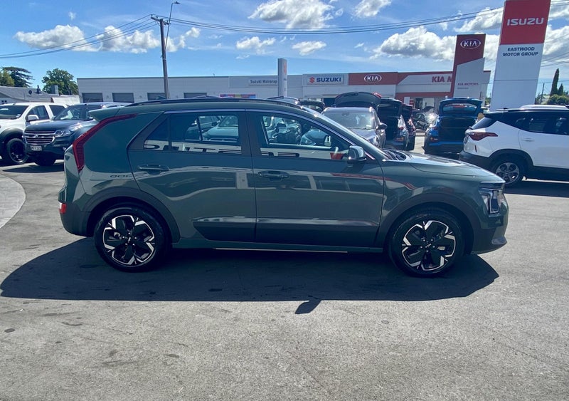 2025 Kia Niro EV Light 64kwh (new model) image 5