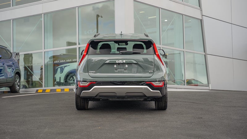 2025 Kia Niro Gt-Line 1.6Ph image 4