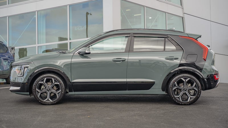 2025 Kia Niro Gt-Line 1.6Ph image 5