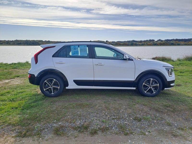 2025 Kia Niro HEV Earth 1.6 Gasoline DCT image 2
