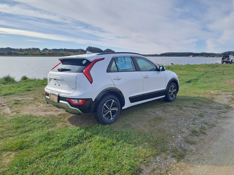 2025 Kia Niro HEV Earth 1.6 Gasoline DCT image 3