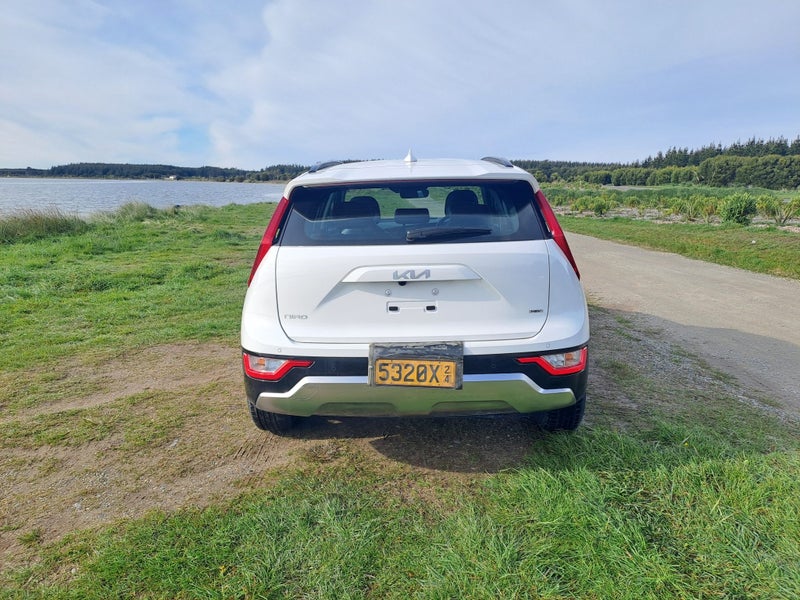 2025 Kia Niro HEV Earth 1.6 Gasoline DCT image 4