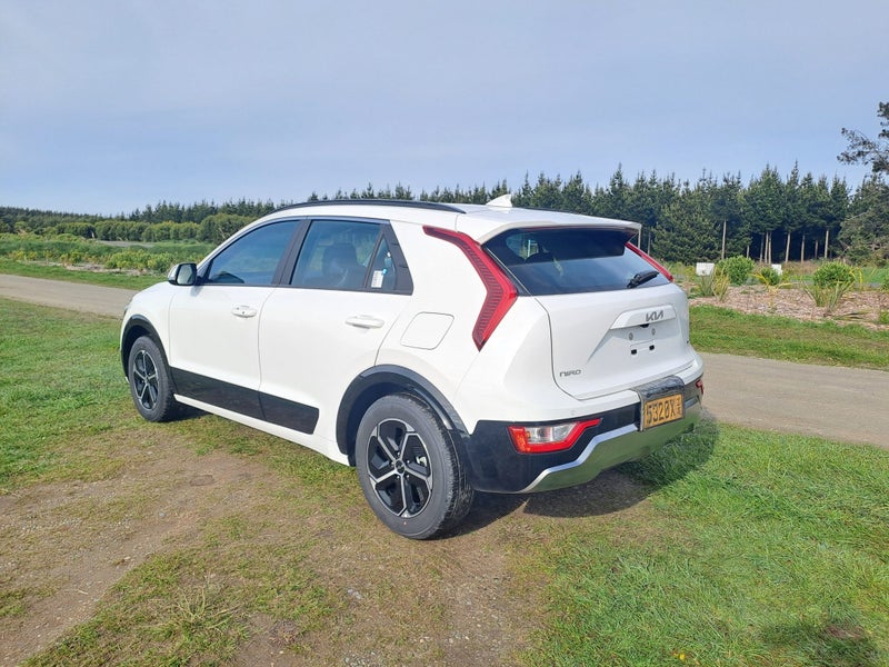 2025 Kia Niro HEV Earth 1.6 Gasoline DCT image 5