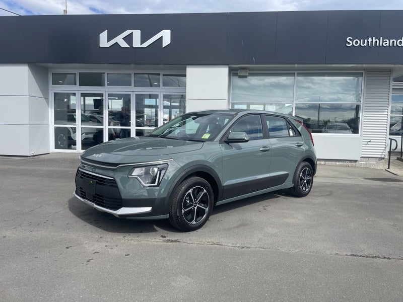 2025 Kia Niro HEV Light 1.6 Gasoline image 1